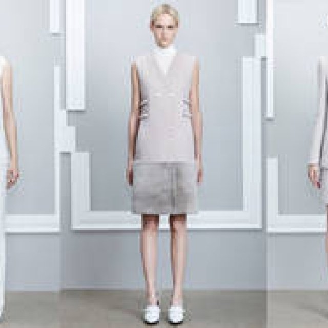 JASON WU｜2015年春夏プレコレクション