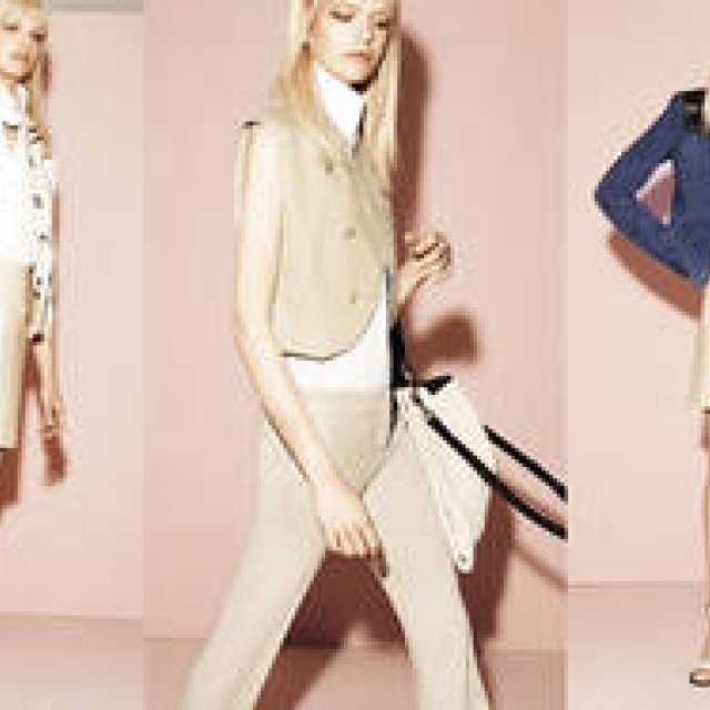 CoSTUME NATIONAL｜2015年春夏プレコレクション