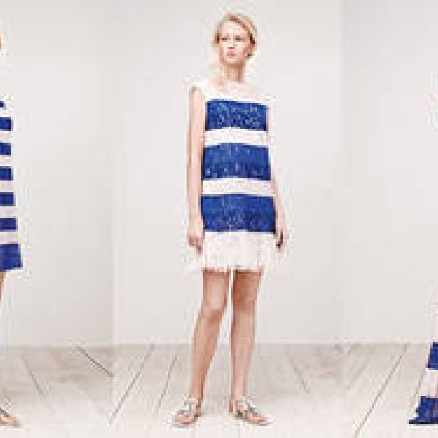 Tadashi Shoji｜2015年春夏プレコレクション