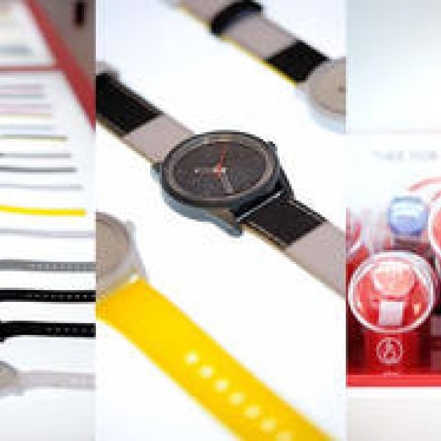 Q&Q｜光発電ウォッチ「Q&Q SmileSolar」日本デビュー