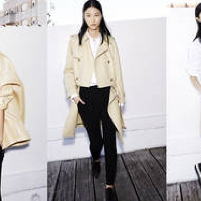 BARBARA BUI｜2015年春夏プレコレクション