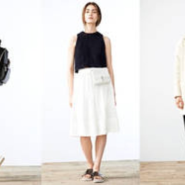 Elizabeth and James｜2015年春夏プレコレクション