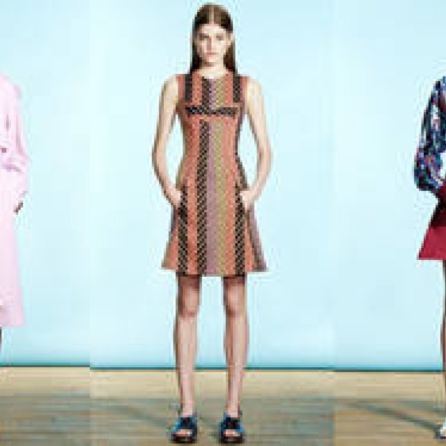 RICHARD CHAI LOVE｜2015年春夏プレコレクション