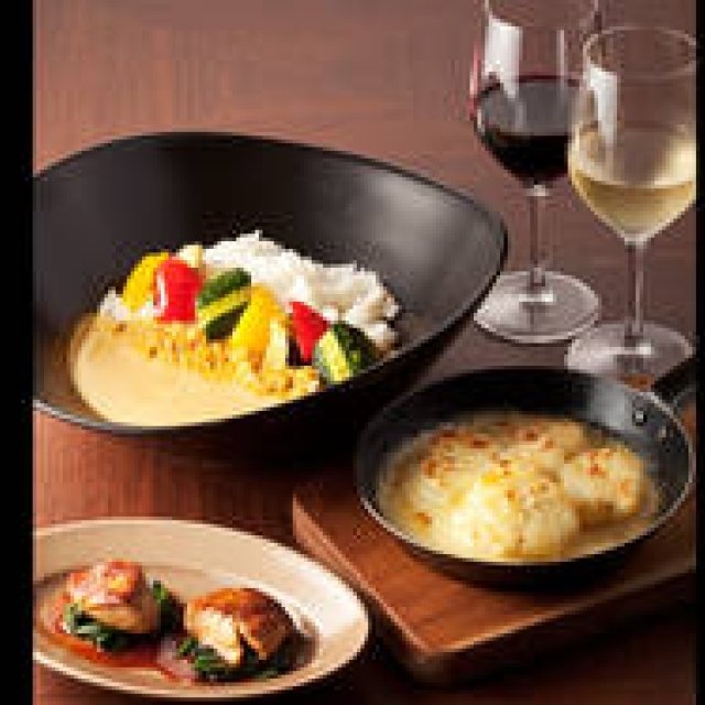 EAT｜新感覚のワインバルが虎ノ門ヒルズに誕生 ギャラリー