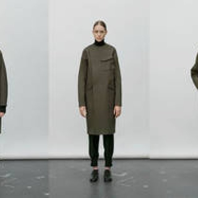 MACKINTOSH｜コラボレーションライン「MACKINTOSH×HYKE」始動 ギャラリー