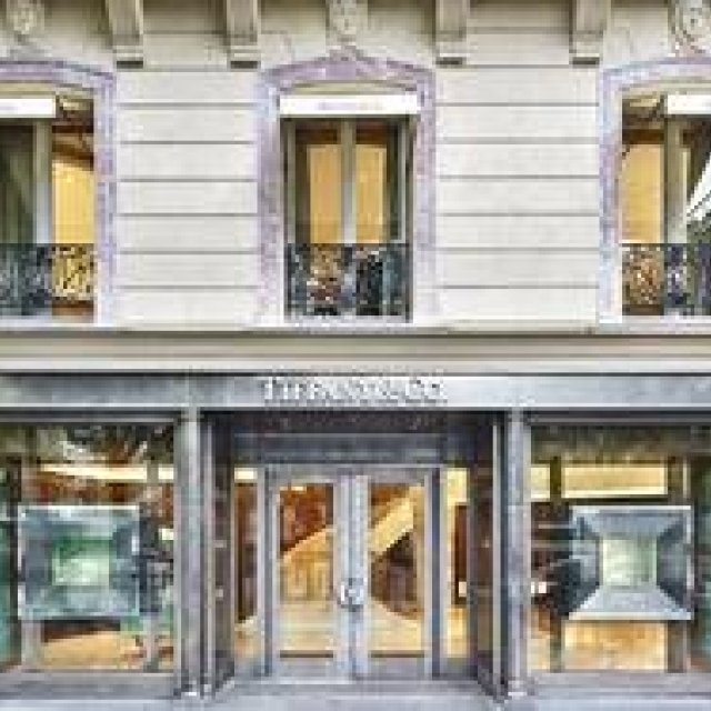 TIFFANY & Co.｜パリ シャンゼリゼ通りに新旗艦店をオープン ギャラリー