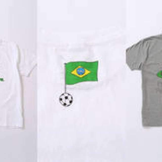 JOURNAL STANDARD｜プロレスラー・中邑真輔氏のイラストによるサッカーTシャツ