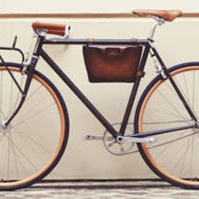 Berluti｜フランスのエレガンスを体現する自転車