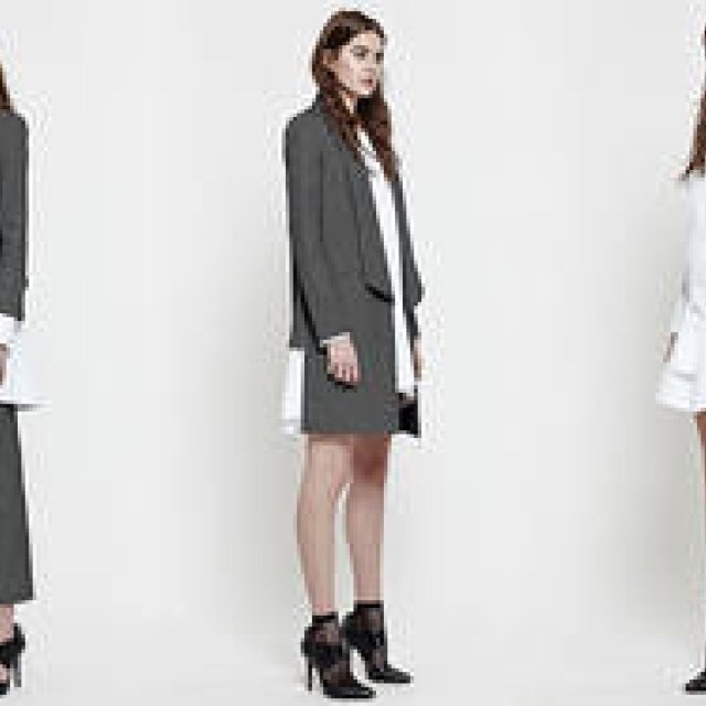 MARISSA WEBB｜2015年春夏プレコレクション