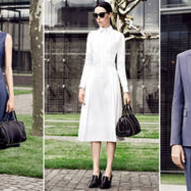 HUGO BOSS｜2015年春夏プレコレクション