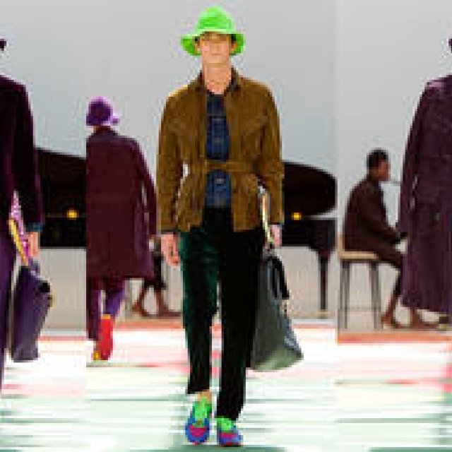 BURBERRY PRORSUM｜2015年春夏 メンズコレクション