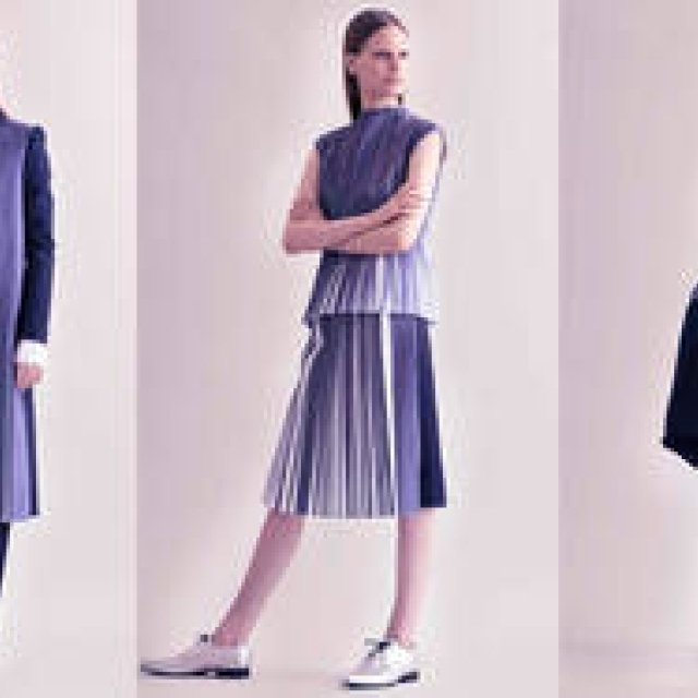 Gabriele Colangelo｜2015年春夏プレコレクション