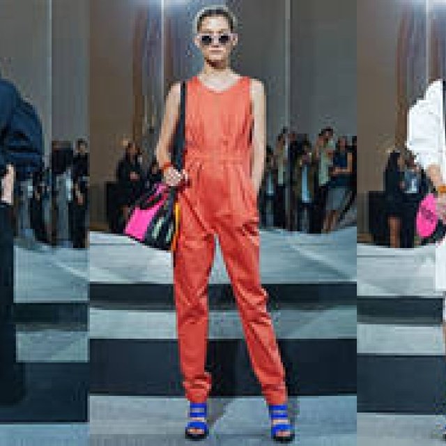 KENZO｜2015年春夏プレコレクション 