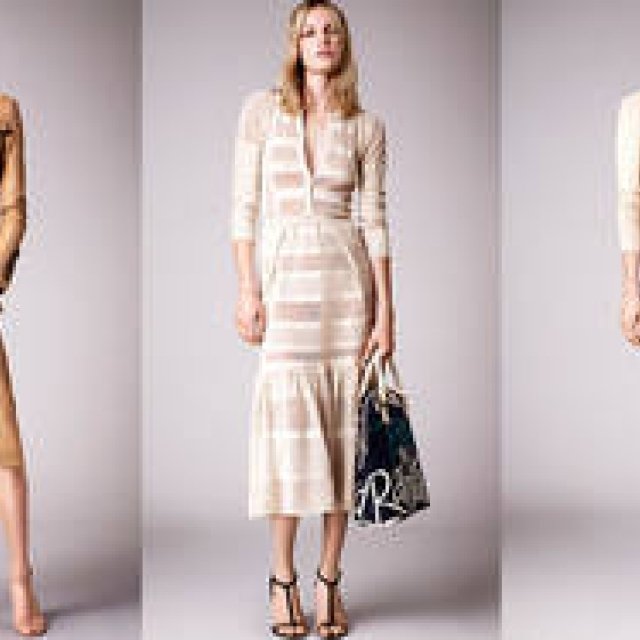 BURBERRY PRORSUM｜2015年春夏プレコレクション 