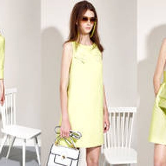 PAULE KA｜2015年春夏プレコレクション