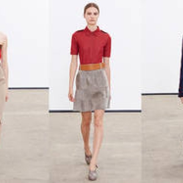 DEREK LAM｜2015年春夏プレコレクション