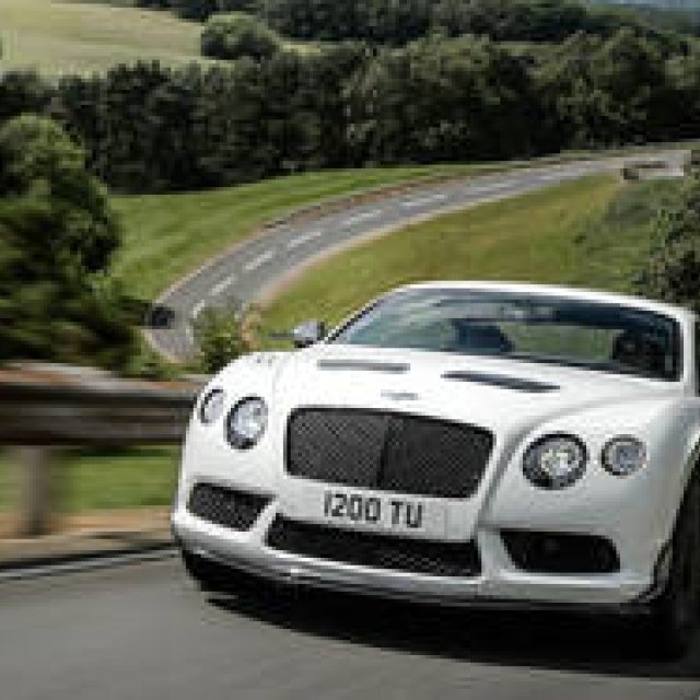 史上最強の、ロードゴーイング ベントレー｜Bentley ギャラリー