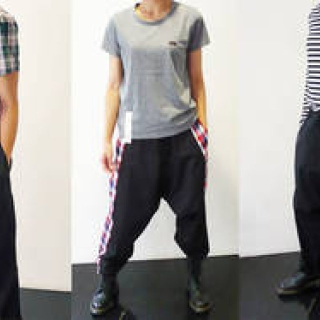 Y’s｜ユニセックスなカジュアルライン「Gipsy」スタート ギャラリー