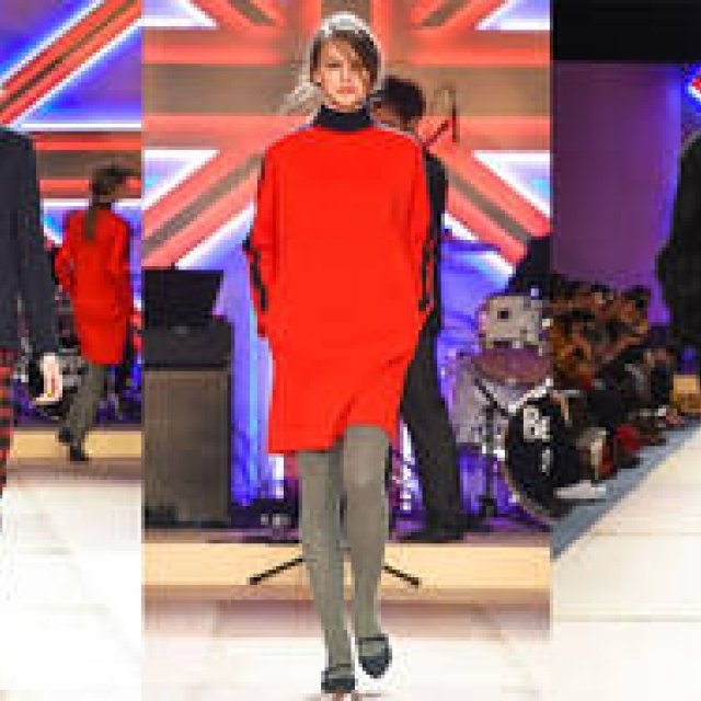 萩原輝美｜ブリティッシュを装うビューティフル・ピープル、クールなミントデザインズ ギャラリー