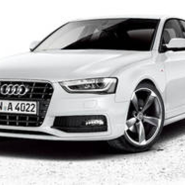 アウディA4にスポーティな特別仕様｜Audi ギャラリー