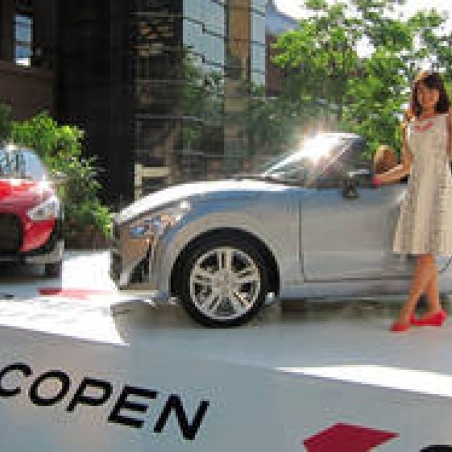 デザインを変えられる2代目コペン誕生｜Daihatsu ギャラリー