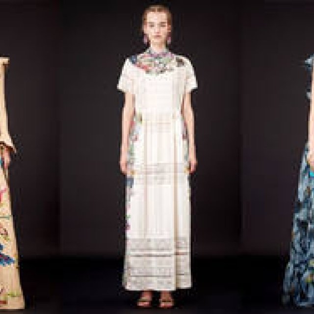 VALENTINO｜2015年春夏プレコレクション