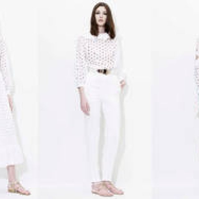 Francesco Scognamiglio｜2015年春夏プレコレクション