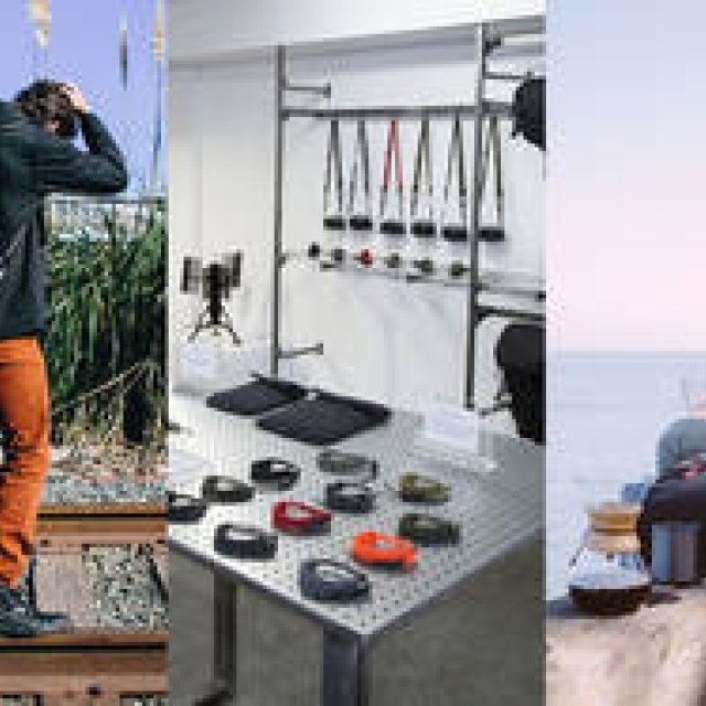 JOURNAL STANDARD｜サンフランシスコ発のミルスペック・ギア