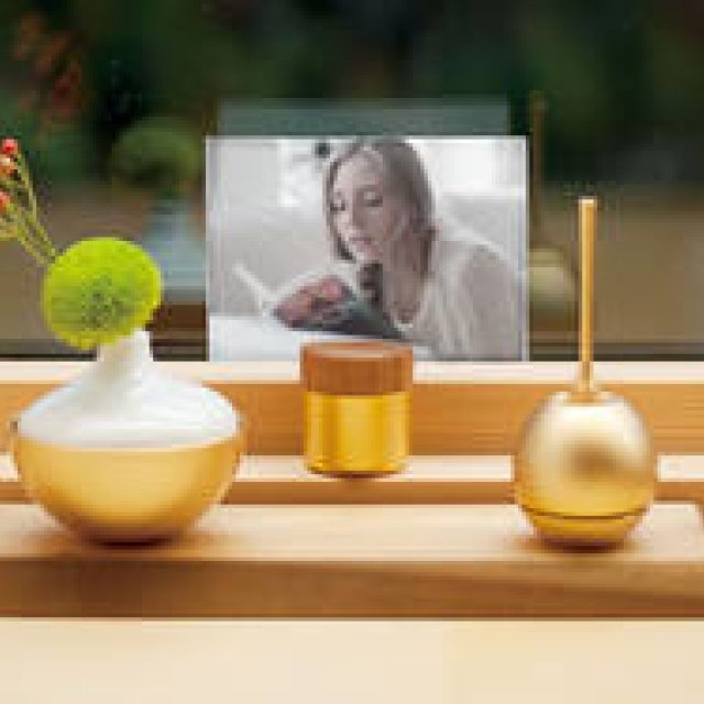 Sotto｜日々の暮らしにそっと溶け込む仏具シリーズ「Sotto」 ギャラリー