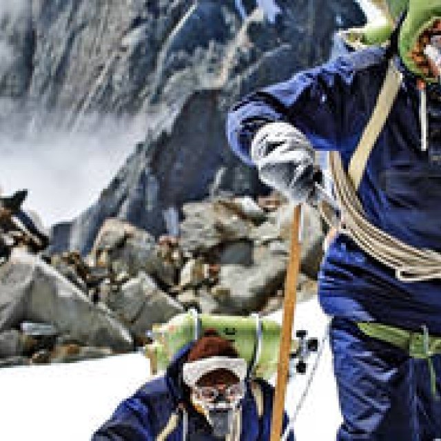 MOVIE｜“エベレスト初登頂”の偉業が3D映像でよみがえる ギャラリー