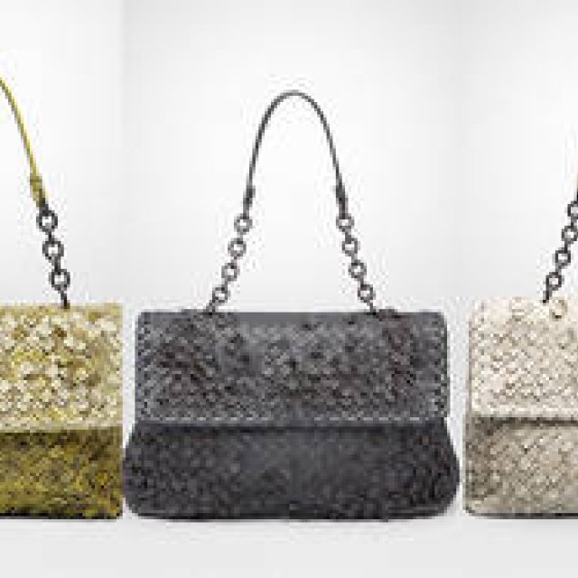 Bottega Veneta｜新作、オリンピアバッグ登場