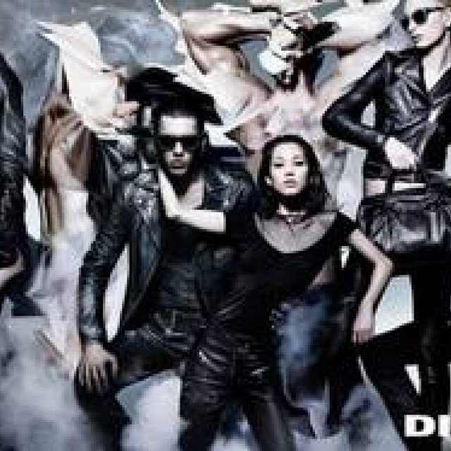 DIESEL｜2014年プレフォールキャンペーンビジュアル解禁 ギャラリー