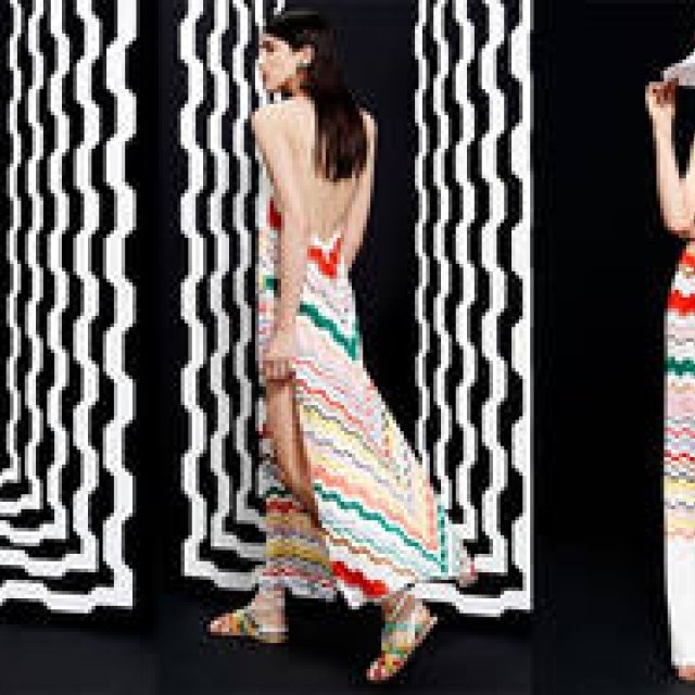 MISSONI MARE｜2015年春夏プレコレクション