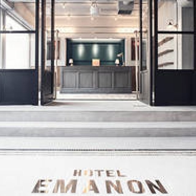 NEWS｜まるでホテルにいるような贅沢な気持ちになれる空間「ホテル エマノン」 ギャラリー