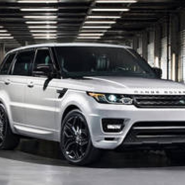 “ステルス”な意匠のレンジローバー スポーツ｜Range Rover ギャラリー