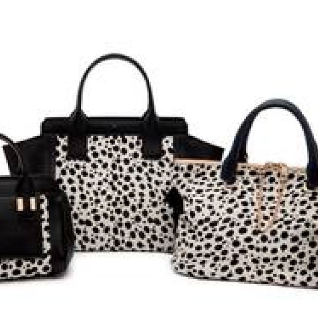 Chloé｜アイコンバッグがダルメシアンプリントで登場 ギャラリー