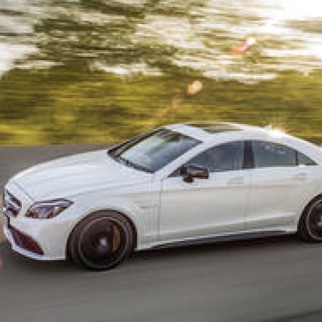 最新LEDテクノロジーを採用する新型CLSクラス｜Mercedes-Benz ギャラリー