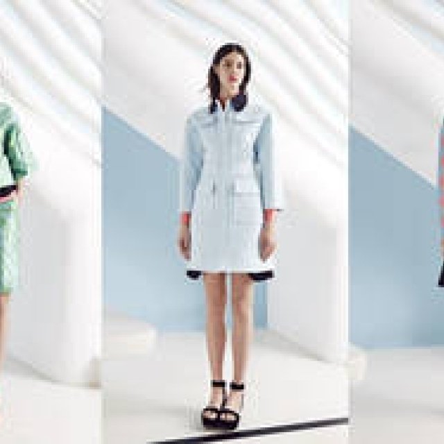 Issa London｜2015年春夏プレコレクション