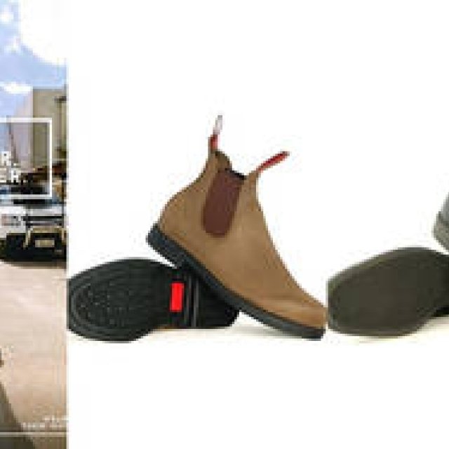 ROSSI BOOTS｜軽量で美しいシルエットの新型ドレスブーツ ギャラリー