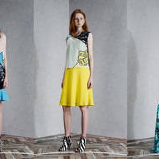 VIKTOR & ROLF｜2015年春夏プレコレクション