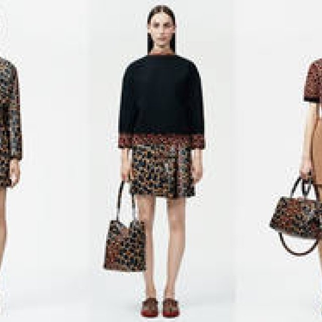 CHRISTOPHER KANE｜2015年春夏プレコレクション