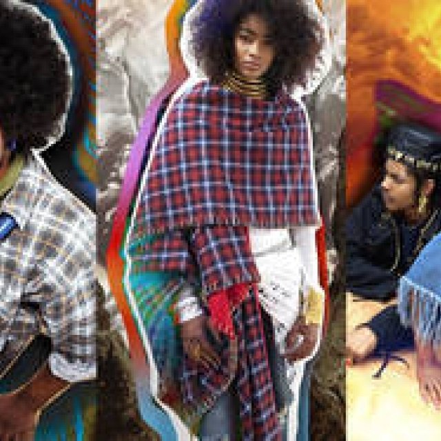 AMBUSH｜新コレクション「MONTAGE」ルックブック公開 ギャラリー