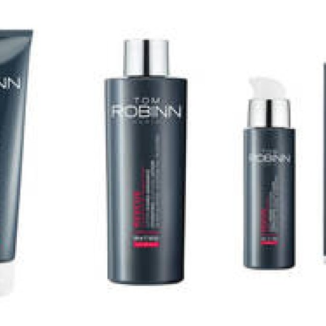 TOM ROBINN｜“スキンタイプ”で選べる男の簡単スキンケア ギャラリー