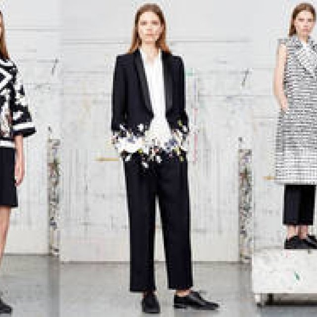 ERDEM｜2015年春夏プレコレクション