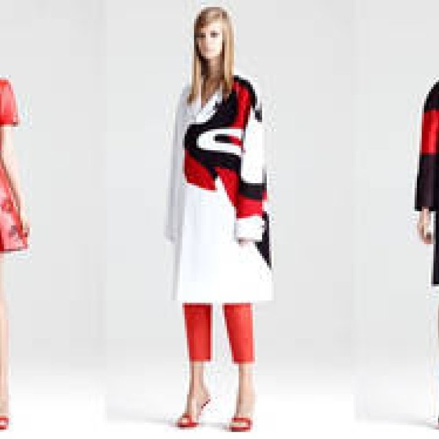 ALEXANDER McQUEEN｜2015年春夏プレコレクション