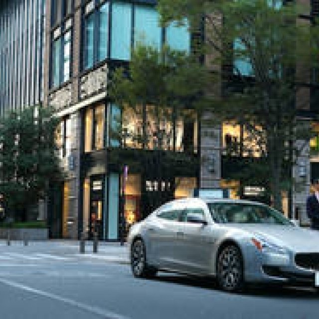 新型クアトロポルテ × ふたりの意見｜Maserati