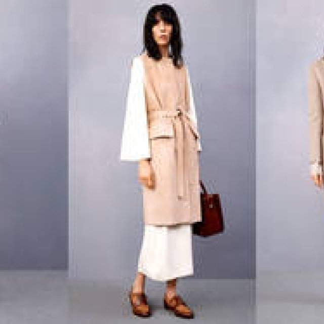 THE ROW｜2015年春夏プレコレクション