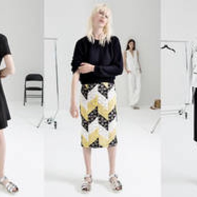 A.L.C.｜2015年春夏プレコレクション