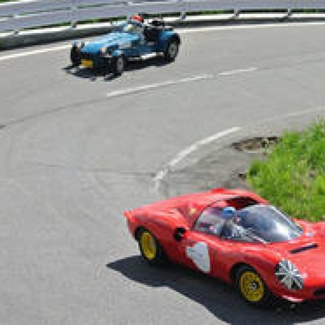 浅間ヒルクライム 2014 ギャラリー