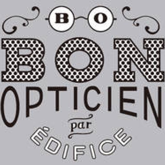 ÉDIFICE｜アイウェアに特化したポップアップショップ「ボン オプティシァン ペル エディフィス」